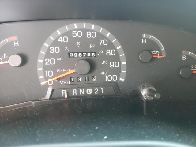 Photo 8 from auction – 1998 FORD ECONOLINE with VIN 1FBSS31S6WHB00171