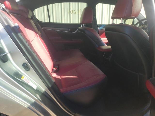 Photo 6 from auction – 2018 LEXUS GS 350 BAS with VIN JTHBZ1BL9JA012668