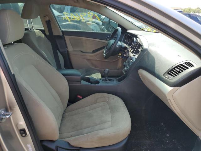 Photo 5 from auction – 2011 KIA OPTIMA LX with VIN KNAGM4A78B5066420