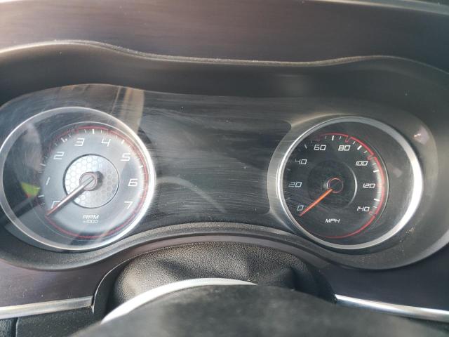 Photo 8 from auction – 2015 DODGE CHARGER SE with VIN 2C3CDXBG7FH716701