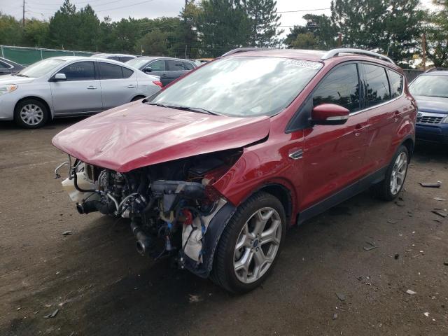 Photo 2 from auction – 2018 FORD ESCAPE TIT with VIN 1FMCU9J92JUB12887