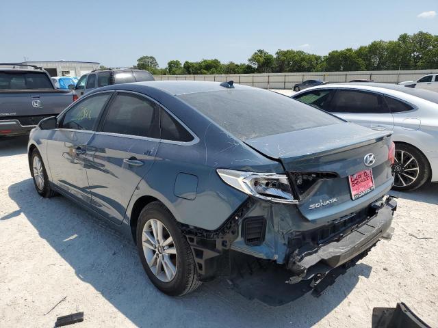Photo 3 from auction – 2016 HYUNDAI SONATA SE with VIN 5NPE24AF3GH278429