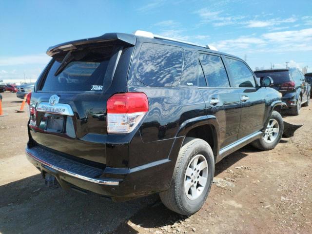 Photo 4 from auction – 2011 TOYOTA 4RUNNER SR with VIN JTEZU5JR6B5019045