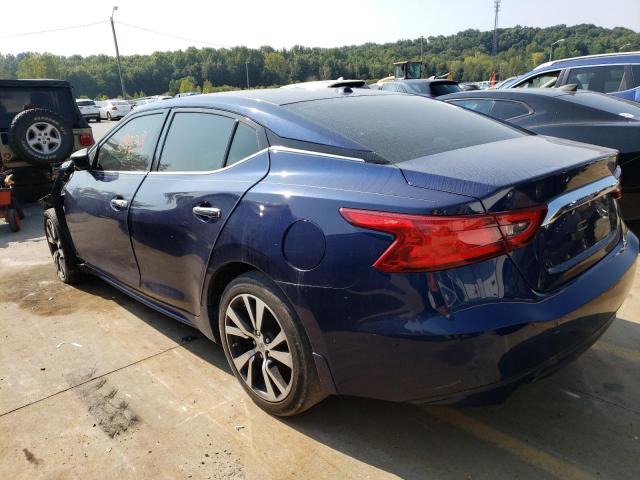 Photo 3 from auction – 2017 NISSAN MAXIMA 3.5 with VIN 1N4AA6AP1HC396066