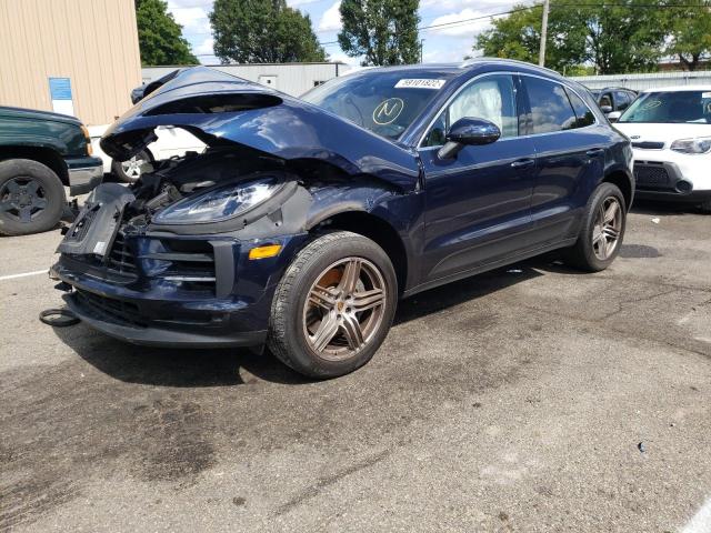 صورة رقم 2 من المزاد - 2019 PORSCHE MACAN S مع VIN WP1AB2A51KLB30762