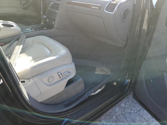 Photo 9 from auction – 2012 AUDI Q7 PREMIUM with VIN WA1LGAFE5CD003422