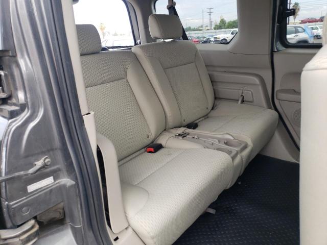 Photo 6 from auction – 2011 HONDA ELEMENT EX with VIN 5J6YH1H72BL002895
