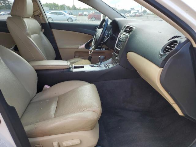 Photo 5 from auction – 2008 LEXUS IS 250 with VIN JTHBK262485085915