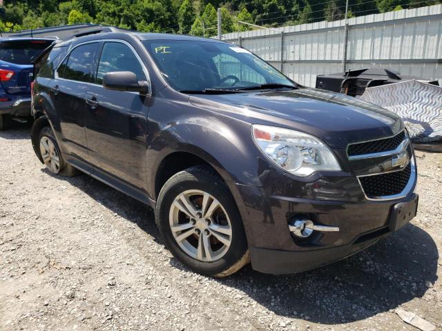 CHEVROLET EQUINOX LT 2013 with VIN 1GNFLNEK0DZ131673 - Photo from auction