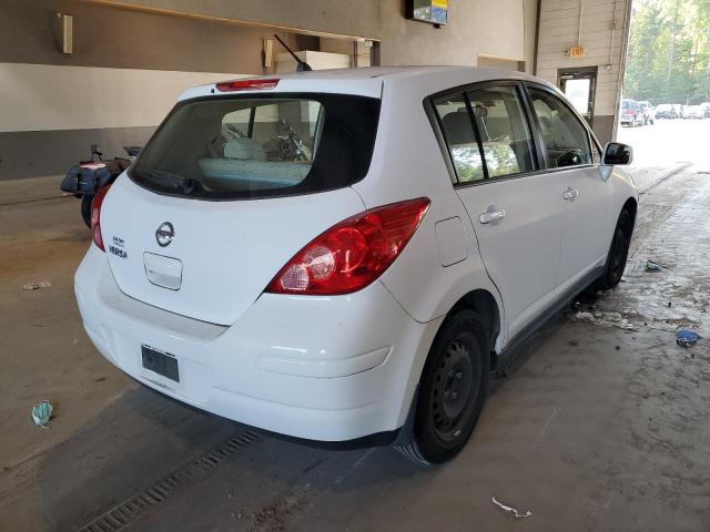 Photo 4 from auction – 2008 NISSAN VERSA S with VIN 3N1BC13E28L351037