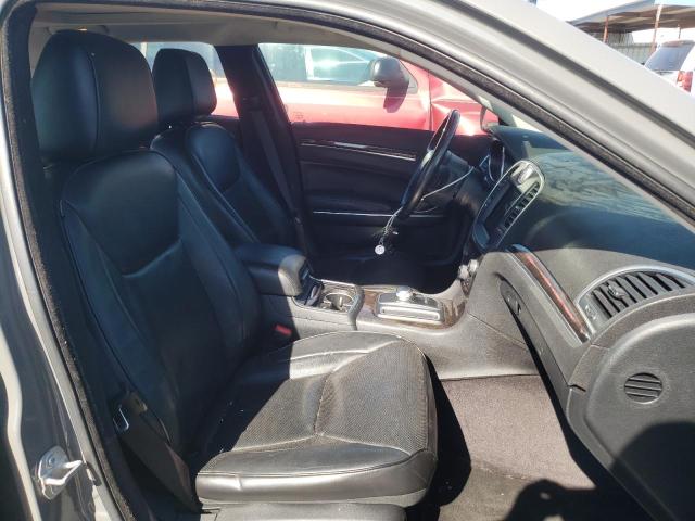 Photo 5 from auction – 2017 CHRYSLER 300C with VIN 2C3CCAEG1HH663542