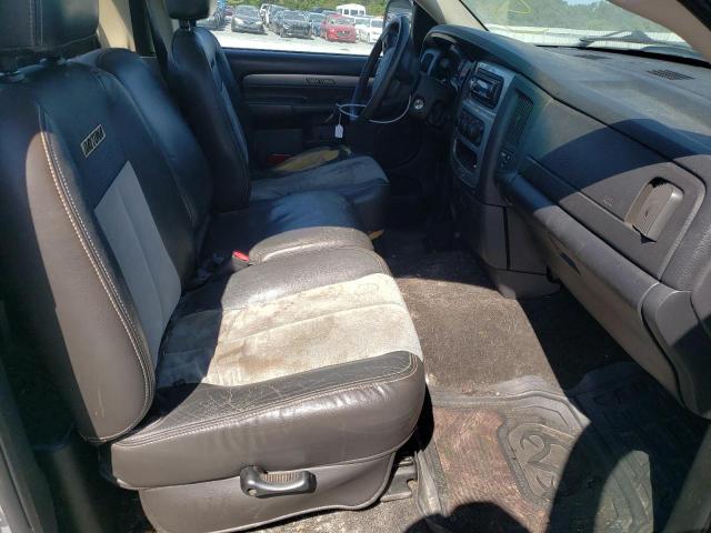 Photo 5 from auction – 2005 DODGE RAM 1500 S with VIN 1D7HA16DX5J638893