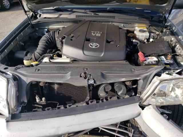 Photo 7 from auction – 2003 TOYOTA 4RUNNER SR with VIN JTEZU14R830006879
