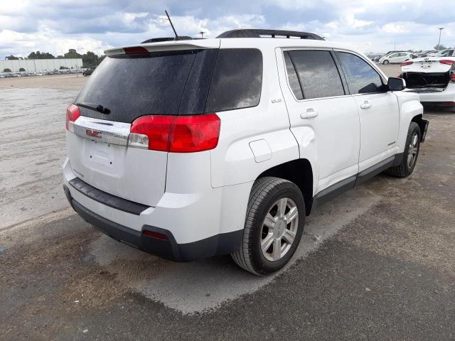 Photo 4 from auction – 2015 GMC TERRAIN SL with VIN 2GKALREK1F6300435