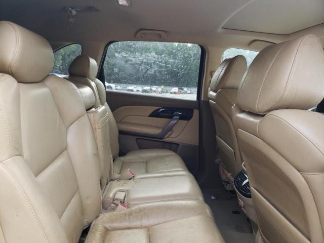 Photo 6 from auction – 2008 ACURA MDX TECHNO with VIN 2HNYD283X8H526882