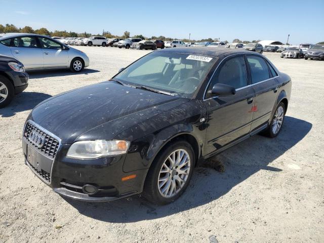 Снимка 2 от търг – 2008 AUDI A4 2.0T с VIN WAUAF78E58A166318