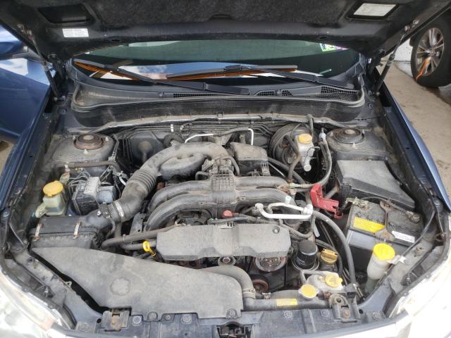 Photo 7 from auction – 2013 SUBARU FORESTER L with VIN JF2SHAECXDH440861