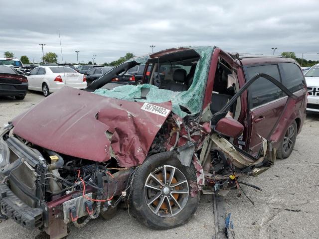 Photo 9 from auction – 2017 DODGE GRAND CARA with VIN 2C4RDGCG0HR545887