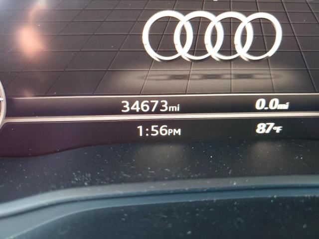 Photo 8 from auction – 2018 AUDI Q5 PREMIUM with VIN WA1ANAFY8J2234458