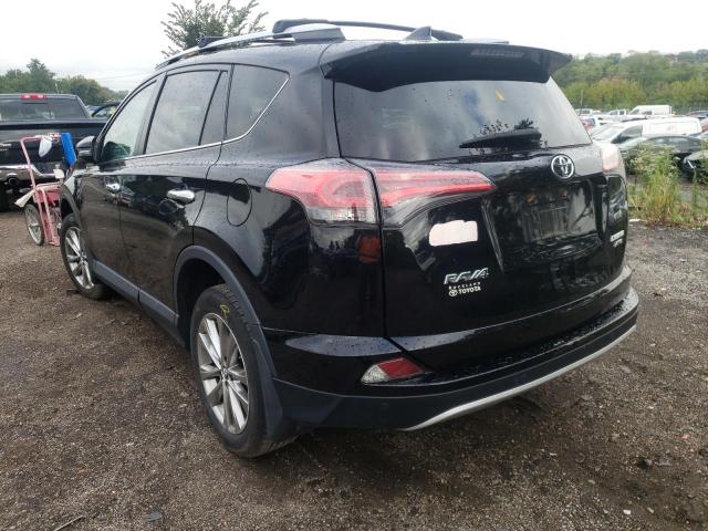 Photo 3 from auction – 2016 TOYOTA RAV4 LIMIT with VIN 2T3DFREV5GW495696