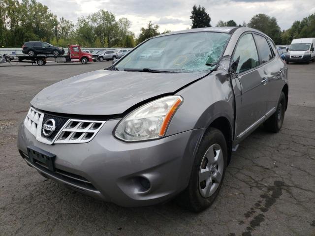 Photo 2 from auction – 2011 NISSAN ROGUE S with VIN JN8AS5MT9BW188005