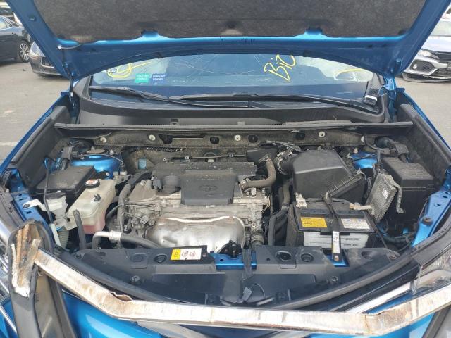 Photo 7 from auction – 2017 TOYOTA RAV4 XLE with VIN JTMRFREV1HJ117977
