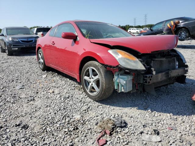 NISSAN ALTIMA 2.5 2008 with VIN 1N4AL24E08C181291 - Photo from auction