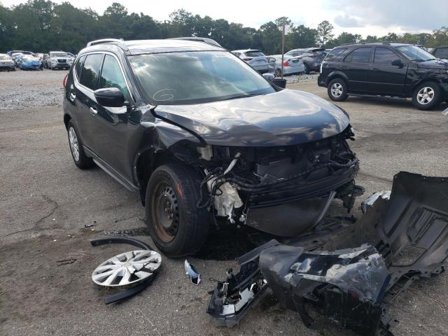 Photo 9 from auction – 2017 NISSAN ROGUE S with VIN 5N1AT2MT1HC836529