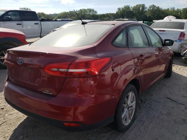 Photo 4 from auction – 2016 FORD FOCUS SE with VIN 1FADP3F26GL207823