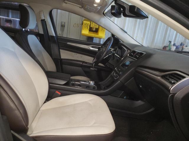 Photo 5 from auction – 2019 FORD FUSION SE with VIN 3FA6P0HDXKR159307