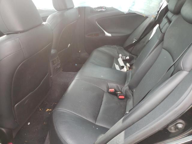Photo 6 from auction – 2007 LEXUS IS 250 with VIN JTHCK262X72019275