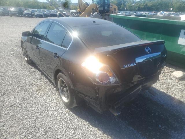 Photo 3 from auction – 2012 NISSAN ALTIMA BAS with VIN 1N4AL2AP9CN530385