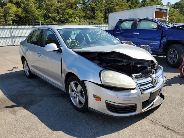 VOLKSWAGEN JETTA SE 2008 with VIN 3VWRZ71K08M080363 - Photo from auction