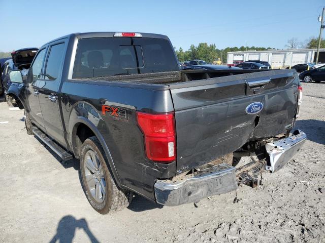 Photo 3 from auction – 2020 FORD F150 SUPER with VIN 1FTEW1E45LKF31869