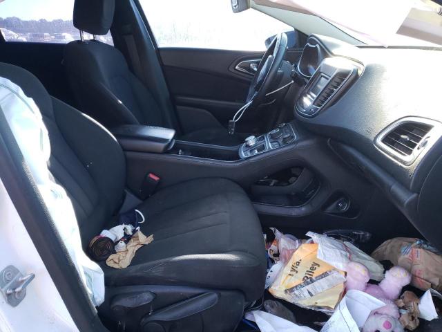 Photo 5 from auction – 2016 CHRYSLER 200 LIMITE with VIN 1C3CCCAB4GN132153