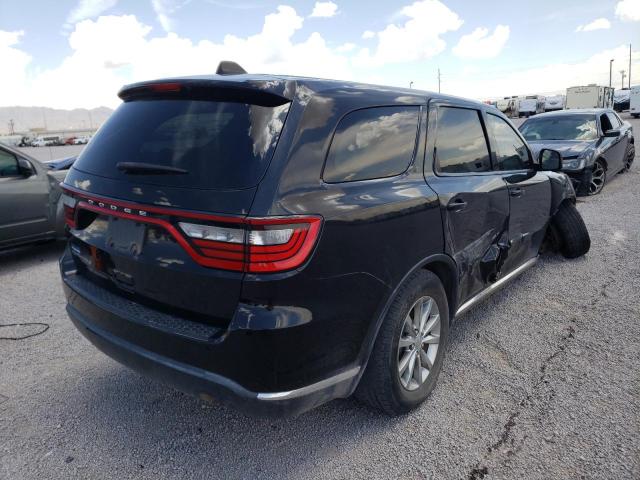 Photo 4 from auction – 2017 DODGE DURANGO SX with VIN 1C4RDHAG2HC636404