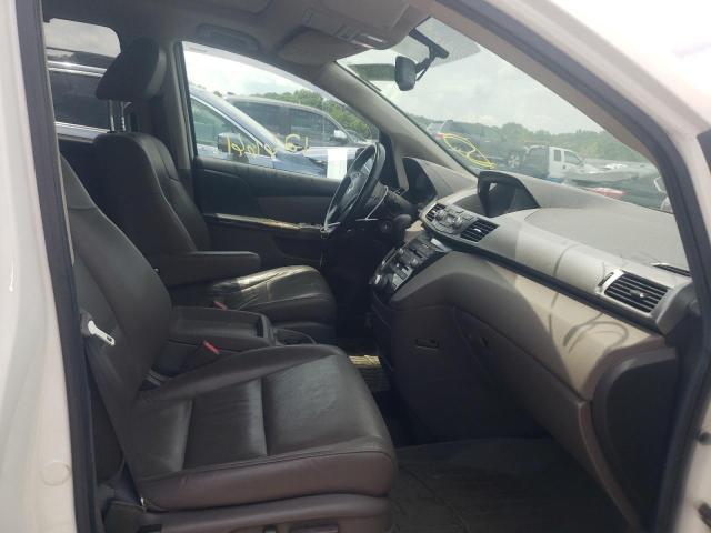 Photo 5 from auction – 2012 HONDA ODYSSEY TO with VIN 5FNRL5H96CB053385