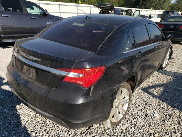 Photo 4 from auction – 2012 CHRYSLER 200 TOURIN with VIN 1C3CCBBB4CN174129