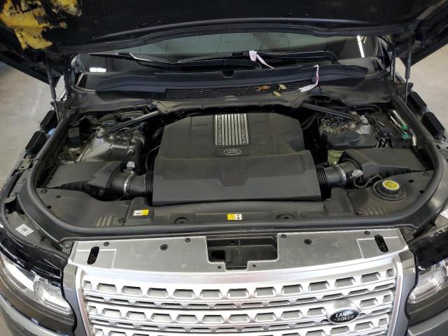 Photo 7 from auction – 2016 LAND ROVER RANGE ROVE with VIN SALGS2EF8GA258958