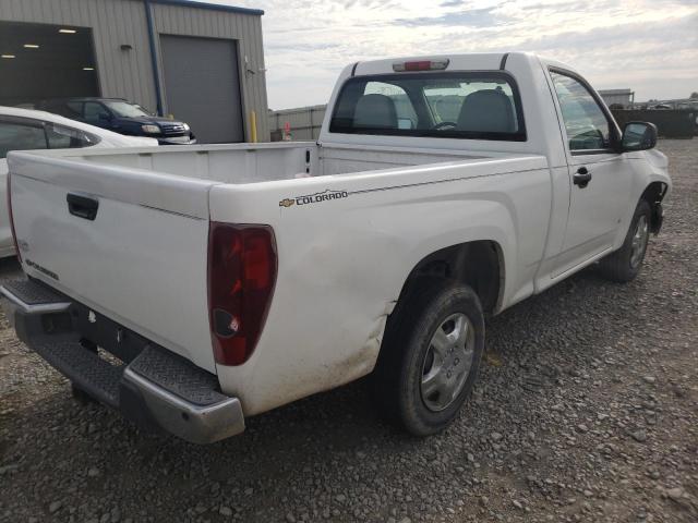 Photo 4 from auction – 2007 CHEVROLET COLORADO with VIN 1GCCS149878255657