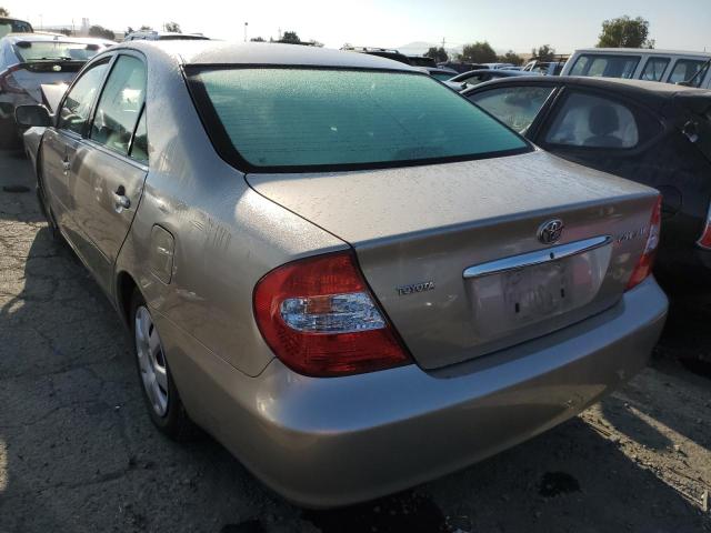 Photo 3 from auction – 2003 TOYOTA CAMRY LE with VIN 4T1BE32K53U692999