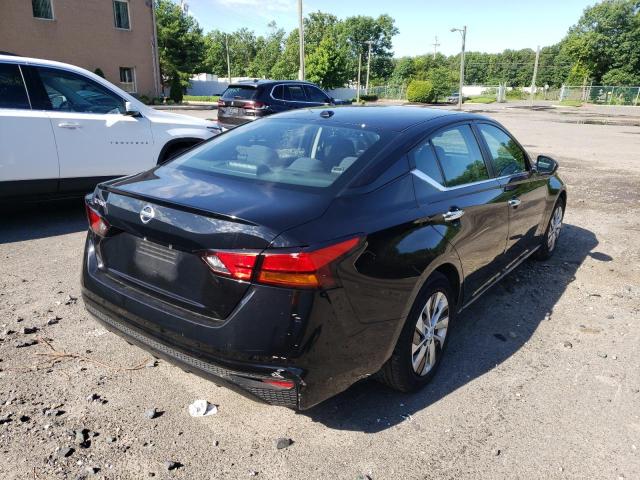 Photo 4 from auction – 2020 NISSAN ALTIMA S with VIN 1N4BL4BV3LC219768