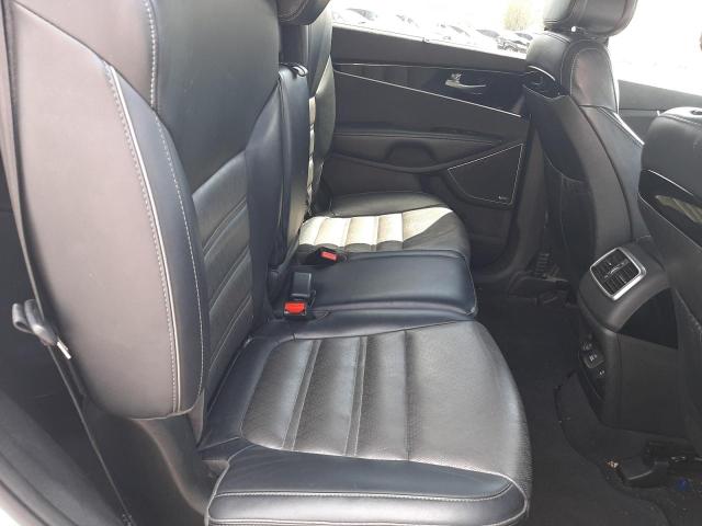 Photo 6 from auction – 2016 KIA SORENTO SX with VIN 5XYPK4A53GG072406