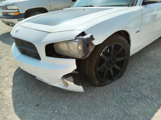 Photo 9 from auction – 2006 DODGE CHARGER R/ with VIN 2B3KA53H16H174847