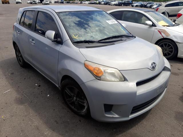 TOYOTA SCION XD 2013 with VIN JTKKUPB40D1038312 - Photo from auction