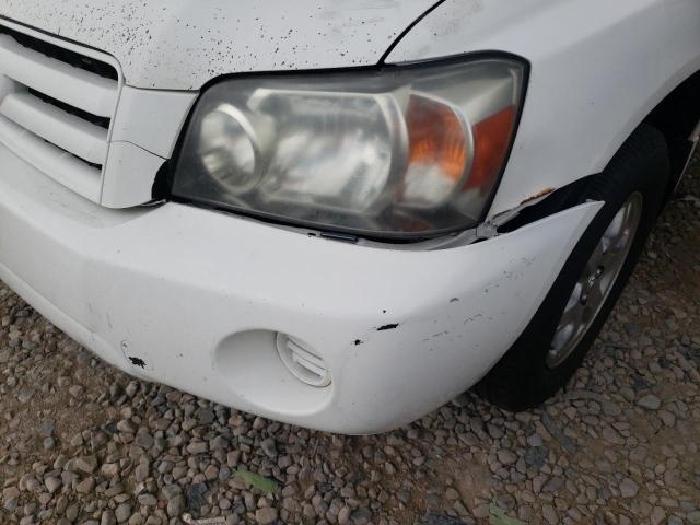 Photo 9 from auction – 2004 TOYOTA HIGHLANDER with VIN JTEEP21A240031160