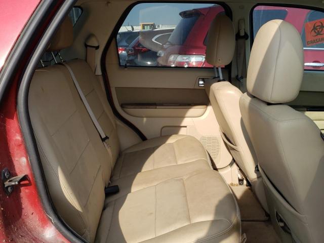 Photo 6 from auction – 2010 FORD ESCAPE LIM with VIN 1FMCU9EG6AKA70941