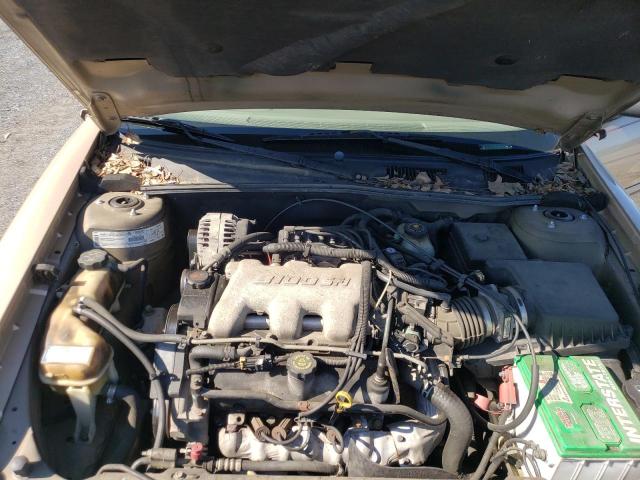 Photo 7 from auction – 2001 CHEVROLET MALIBU with VIN 1G1ND52J716205075