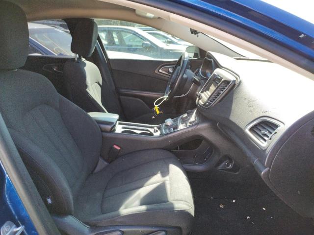 Photo 5 from auction – 2015 CHRYSLER 200 LIMITE with VIN 1C3CCCAB7FN542153