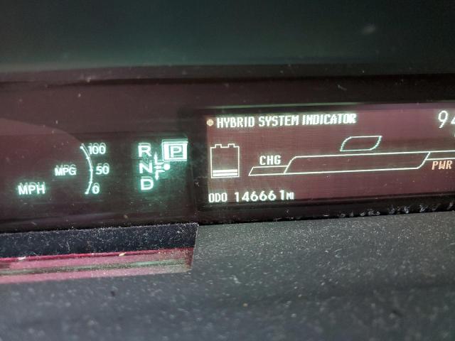 Photo 8 from auction – 2011 TOYOTA PRIUS with VIN JTDKN3DU5B1405485